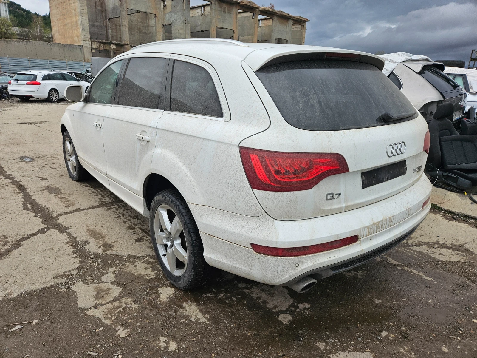Audi Q7 3.0dizel-240ks-2009god-Face-Slain - изображение 5
