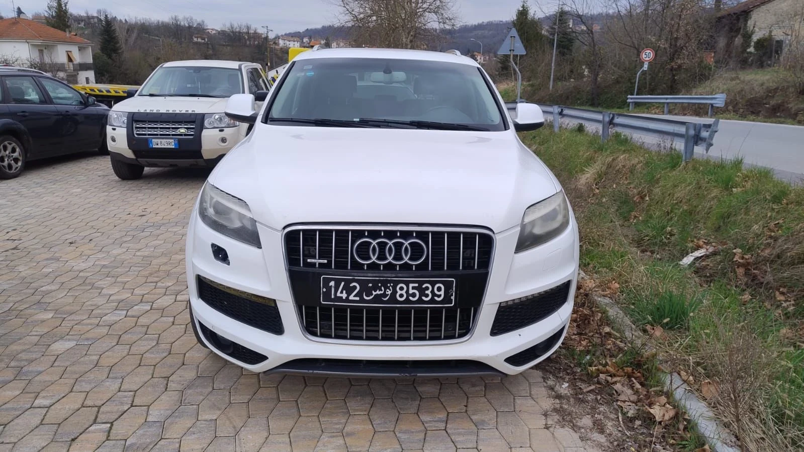 Audi Q7 3.0dizel-240ks-2009god-Face-Slain | Mobile.bg — изображение 13