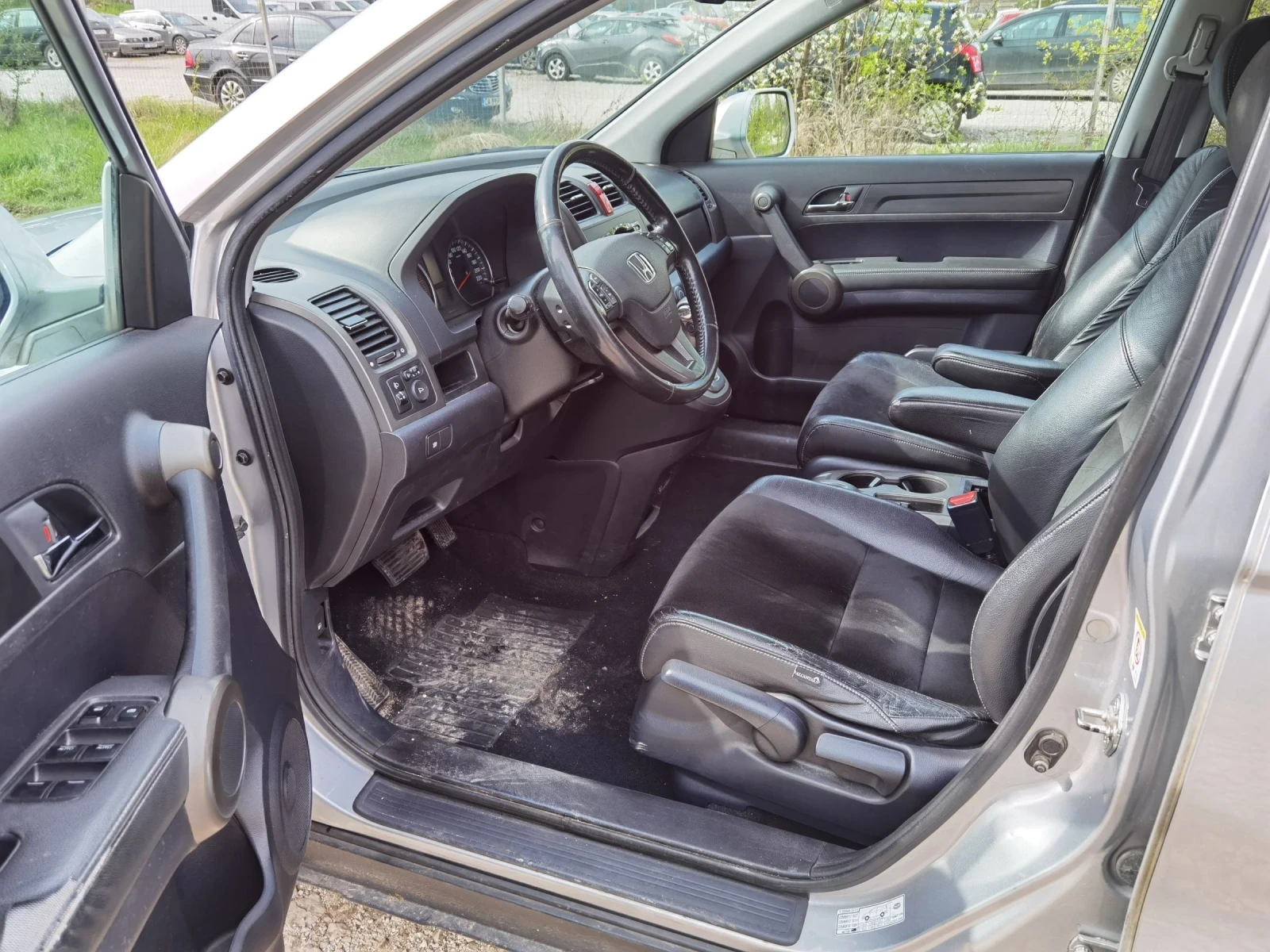 Honda Cr-v 2.2 DTEC 4х4 АВТОМАT - изображение 8