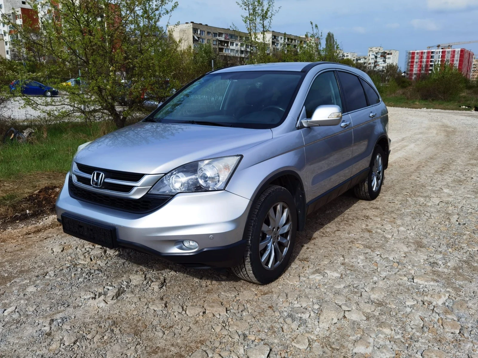 Honda Cr-v 2.2 DTEC 4х4 АВТОМАT - изображение 3