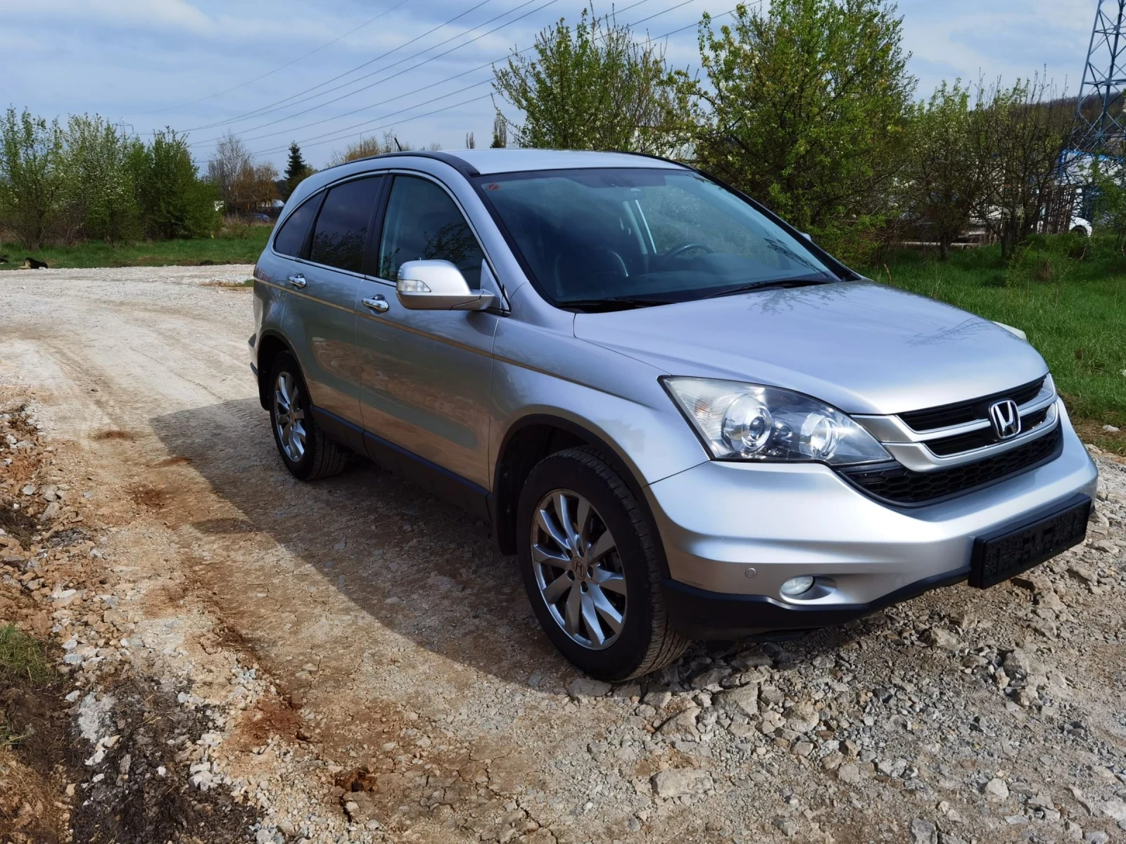 Honda Cr-v 2.2 DTEC 4х4 АВТОМАT - изображение 2