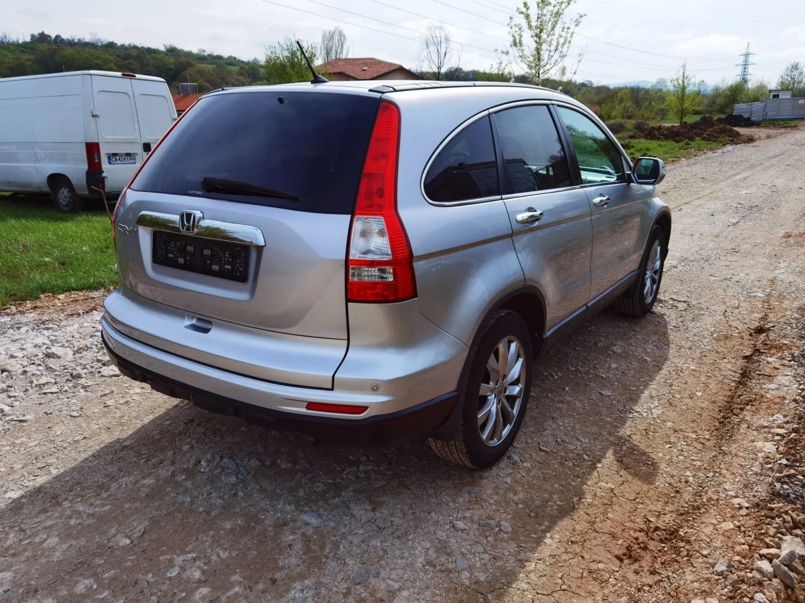 Honda Cr-v 2.2 DTEC 4х4 АВТОМАT - изображение 6