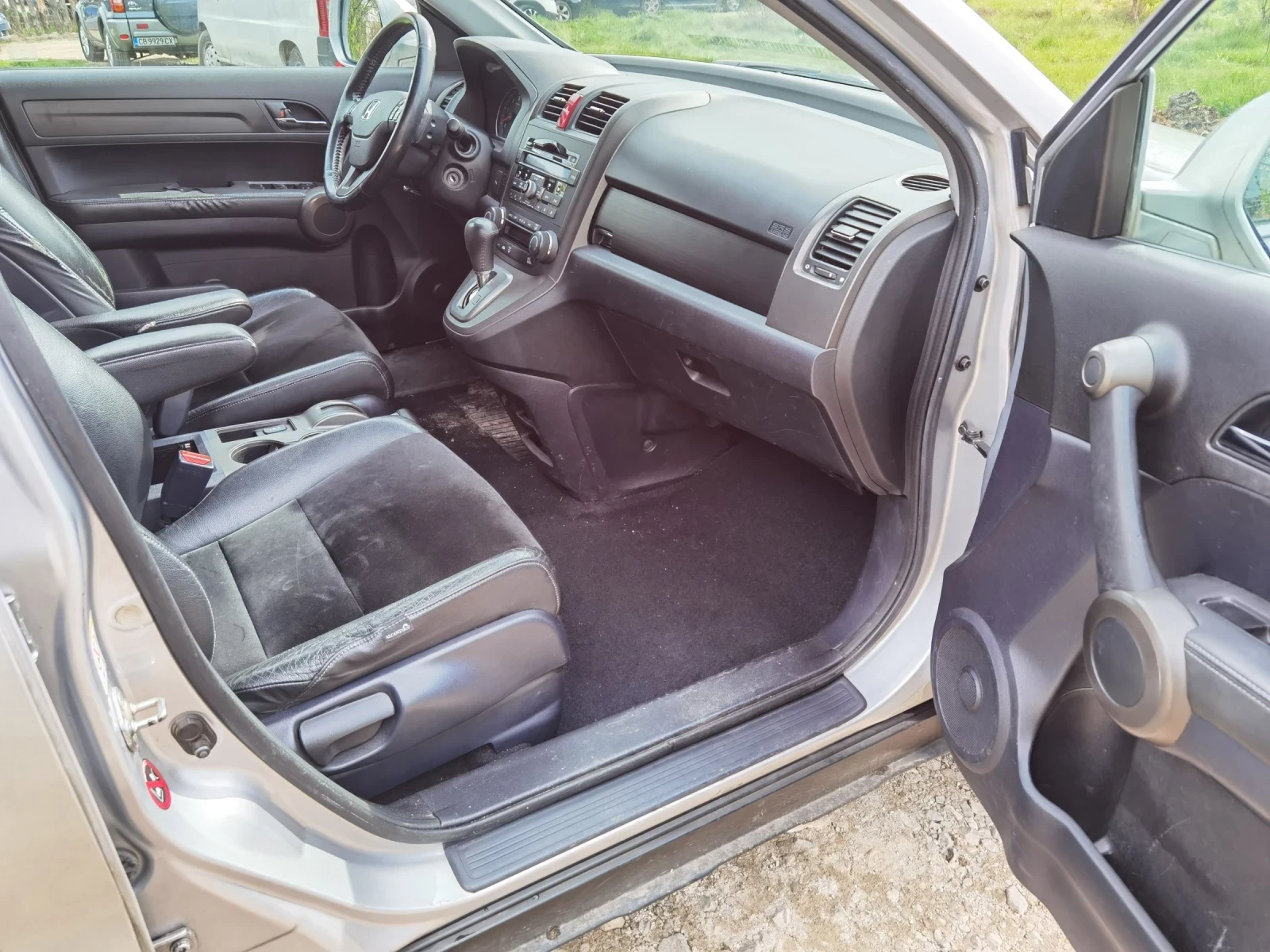 Honda Cr-v 2.2 DTEC 4х4 АВТОМАT - изображение 10