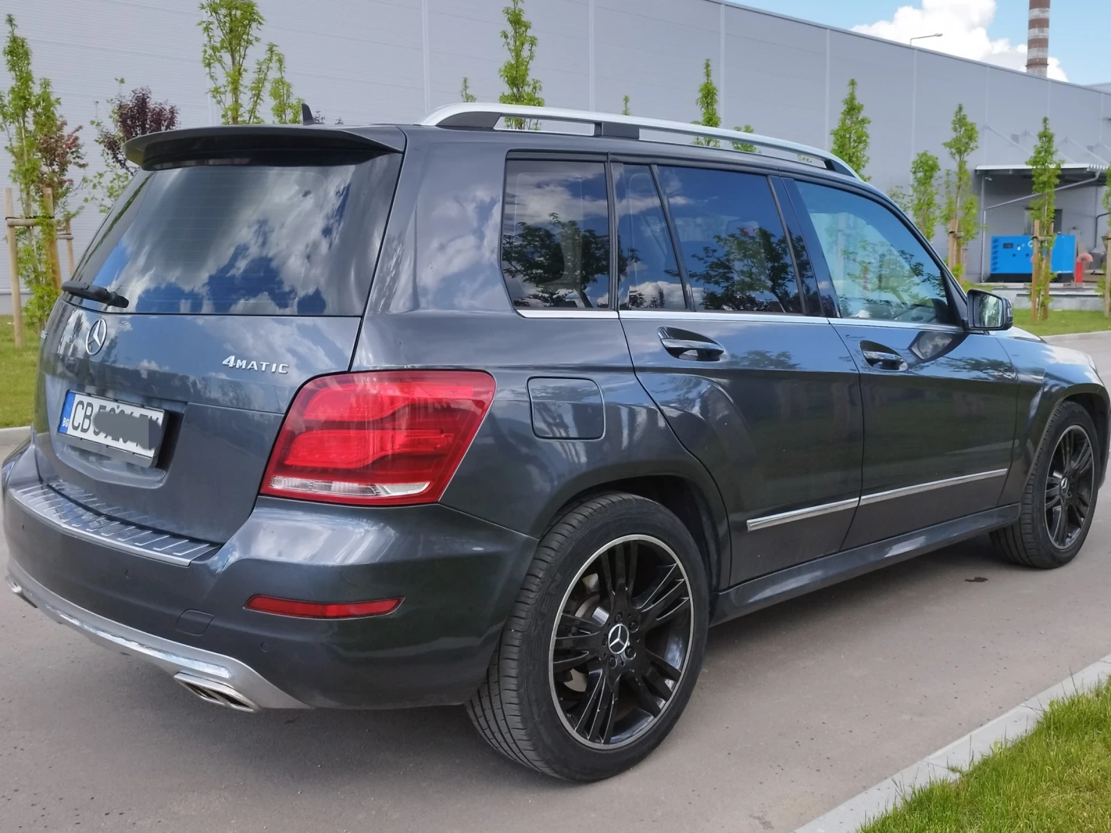 Mercedes-Benz GLK 2.2 CDI - изображение 5