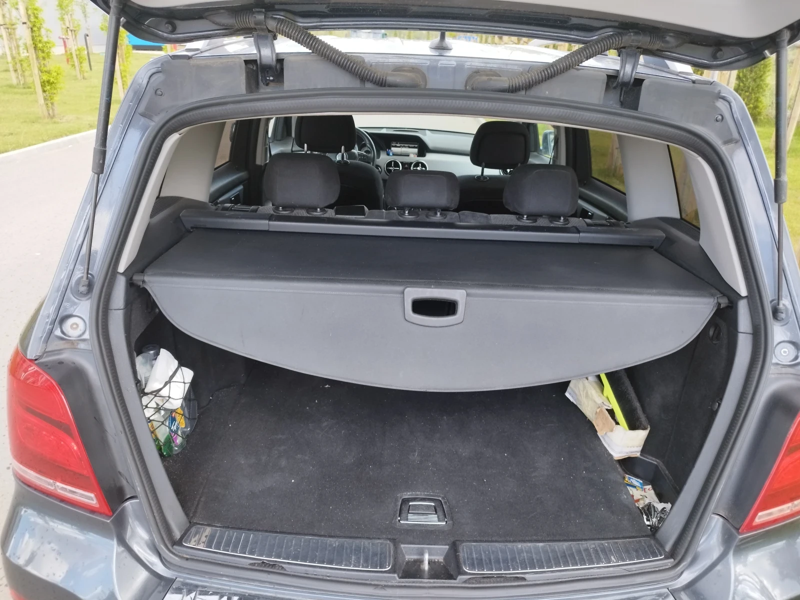 Mercedes-Benz GLK 2.2 CDI - изображение 10
