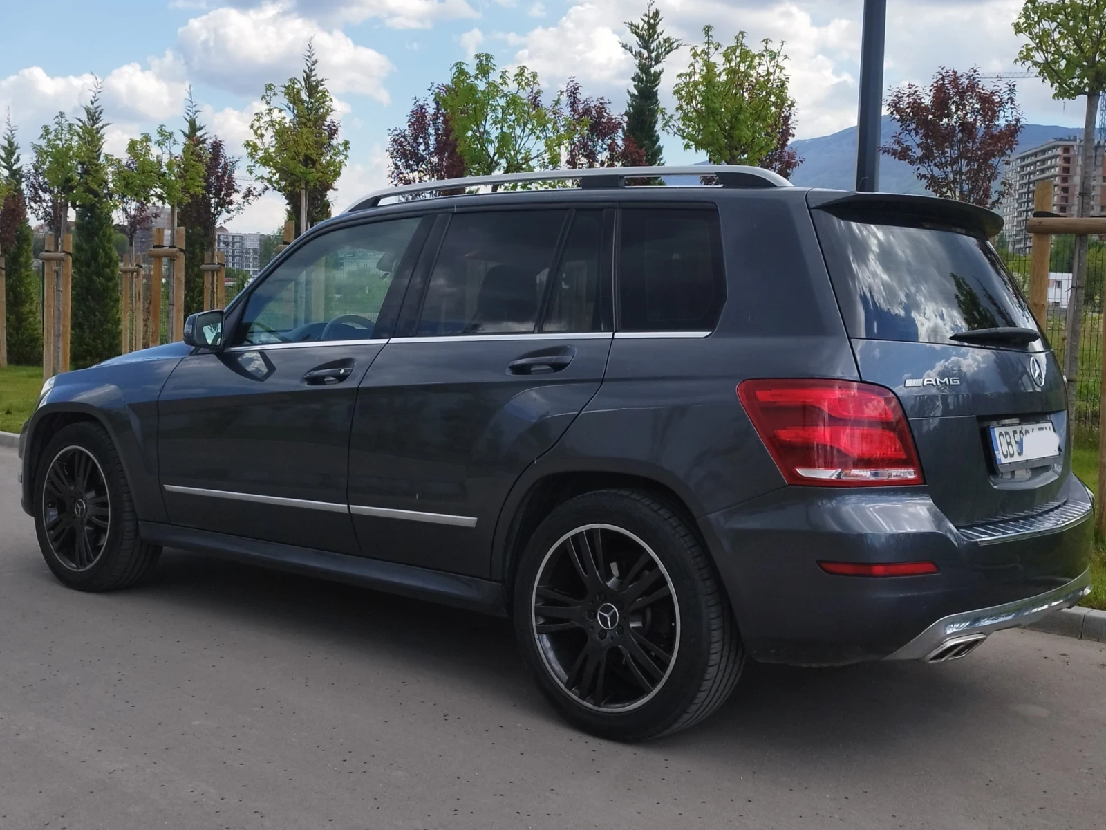 Mercedes-Benz GLK 2.2 CDI - изображение 6