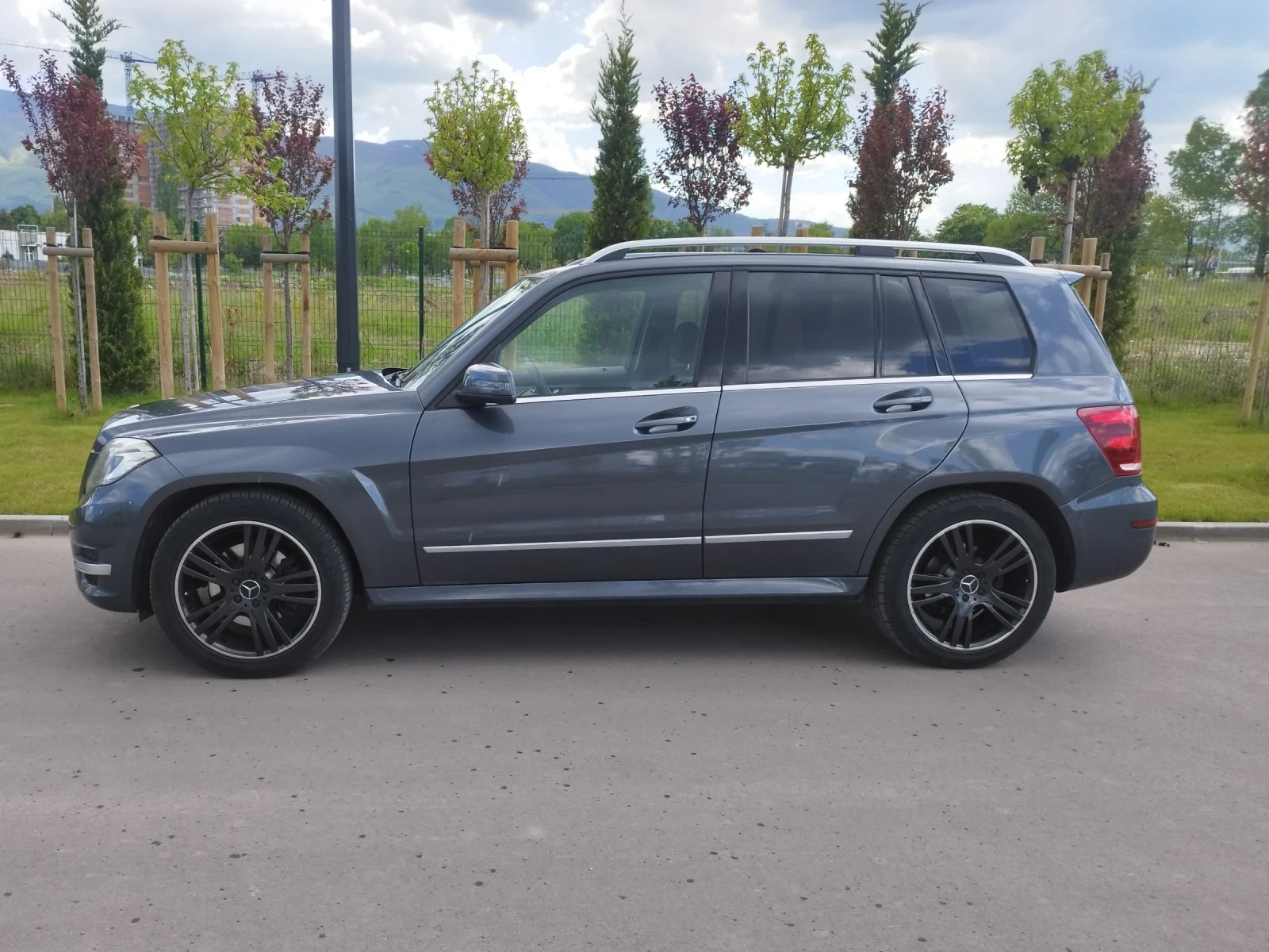 Mercedes-Benz GLK 2.2 CDI - изображение 3
