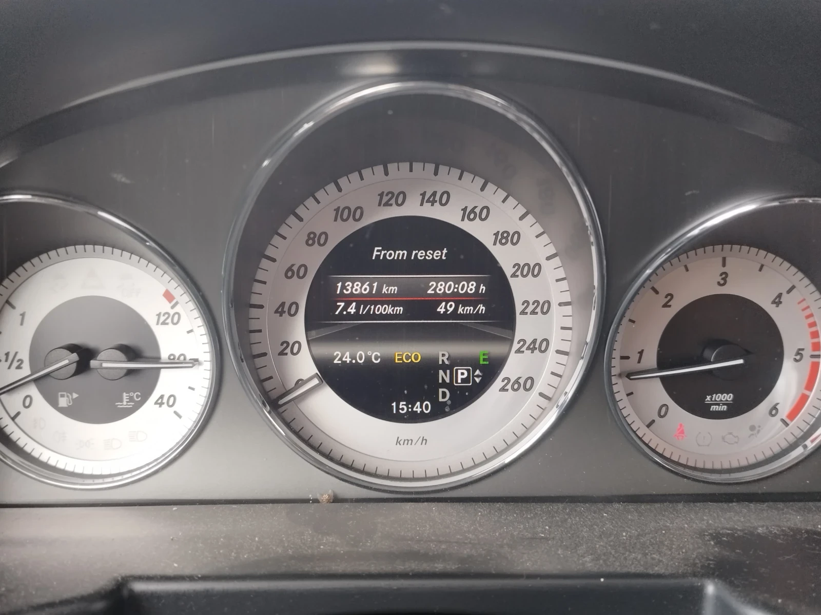 Mercedes-Benz GLK 2.2 CDI - изображение 8