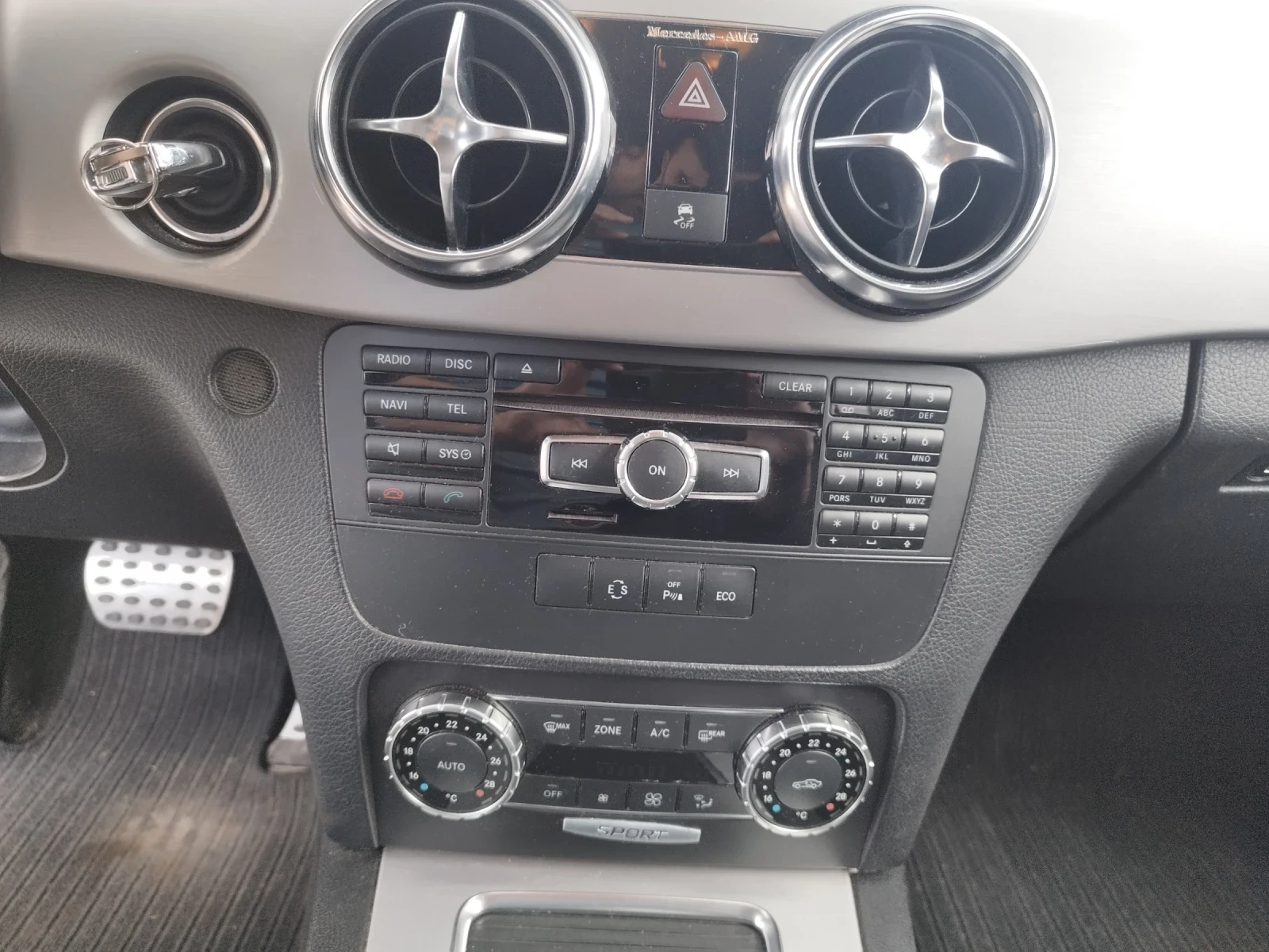 Mercedes-Benz GLK 2.2 CDI - изображение 9