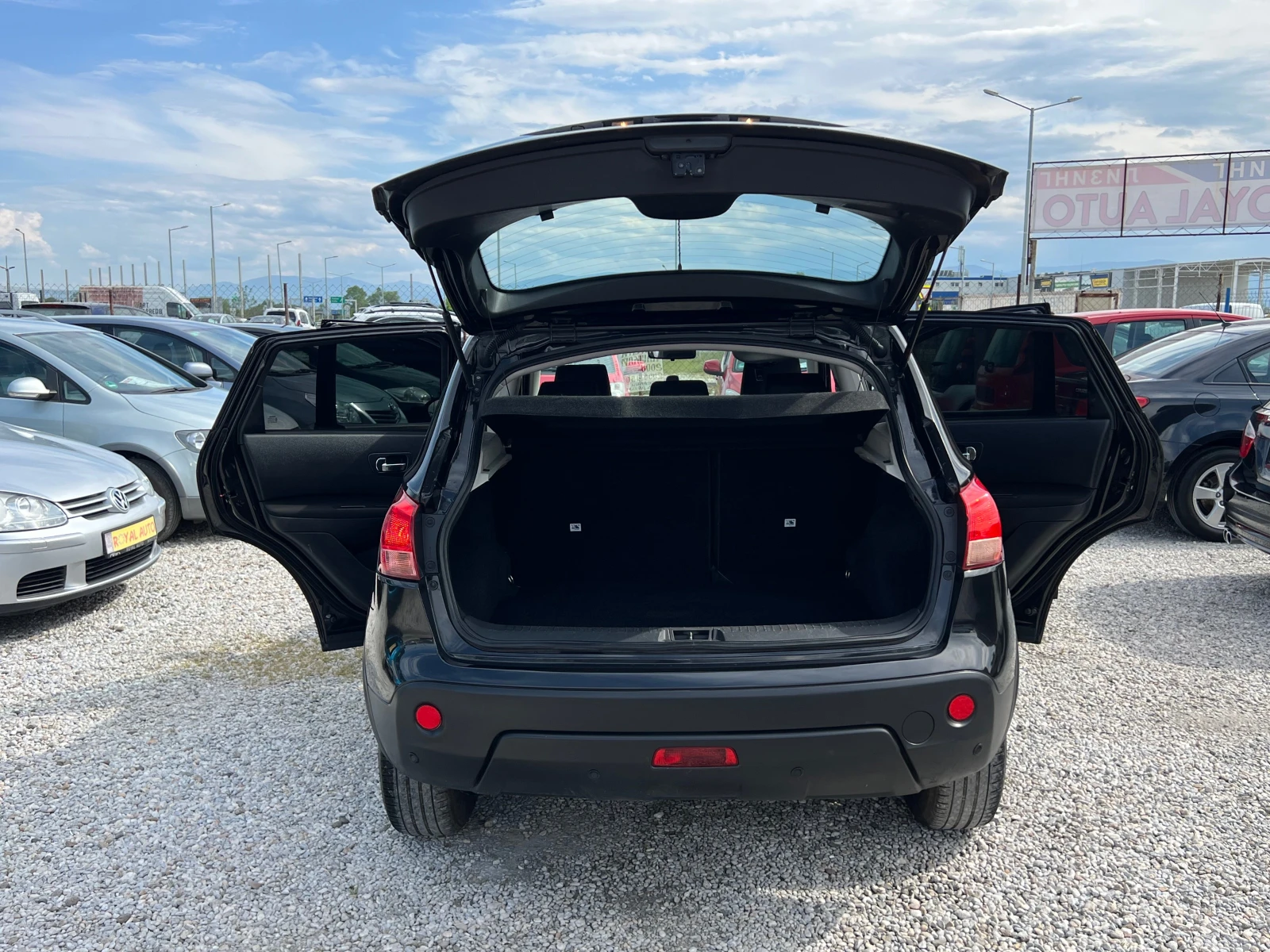 Nissan Qashqai ЛИЗИНГ-4Х4-КЛИМАРОНИК - изображение 9