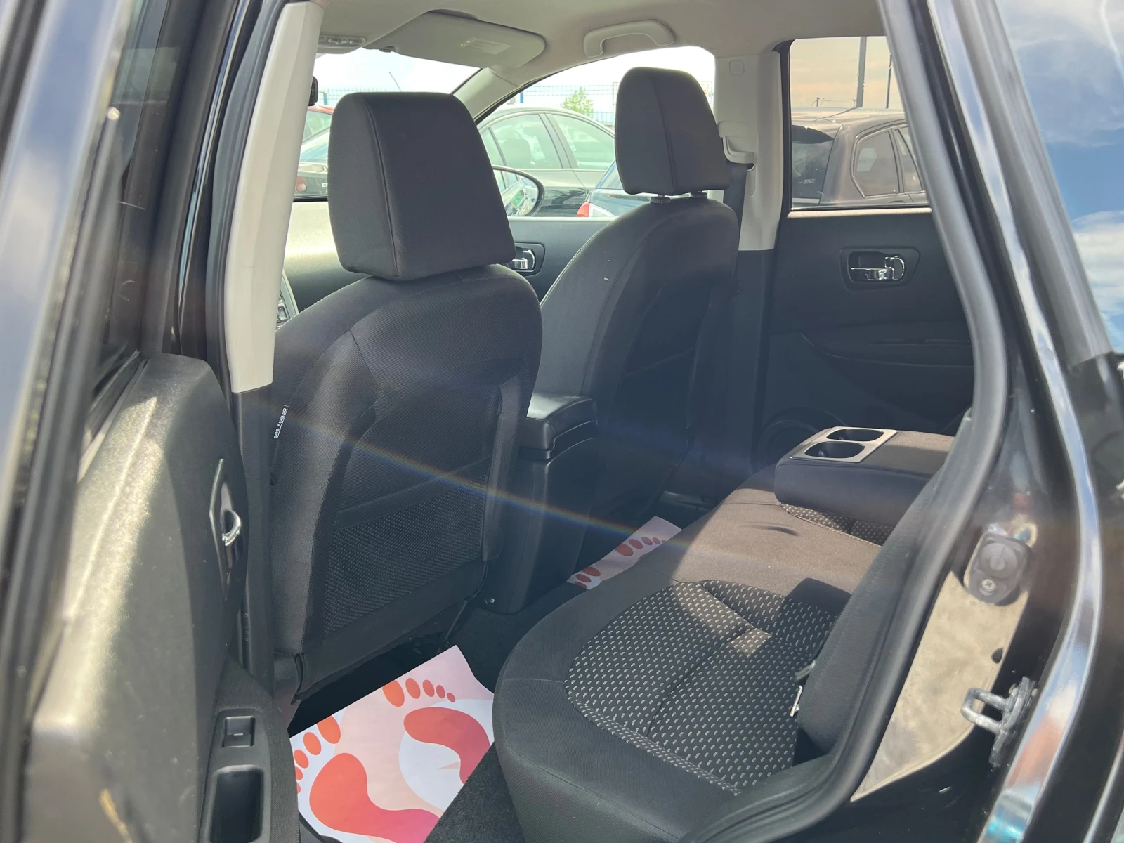 Nissan Qashqai ЛИЗИНГ-4Х4-КЛИМАРОНИК - изображение 8