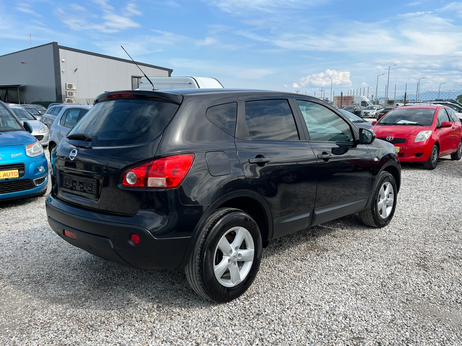 Nissan Qashqai ЛИЗИНГ-4Х4-КЛИМАРОНИК - изображение 4