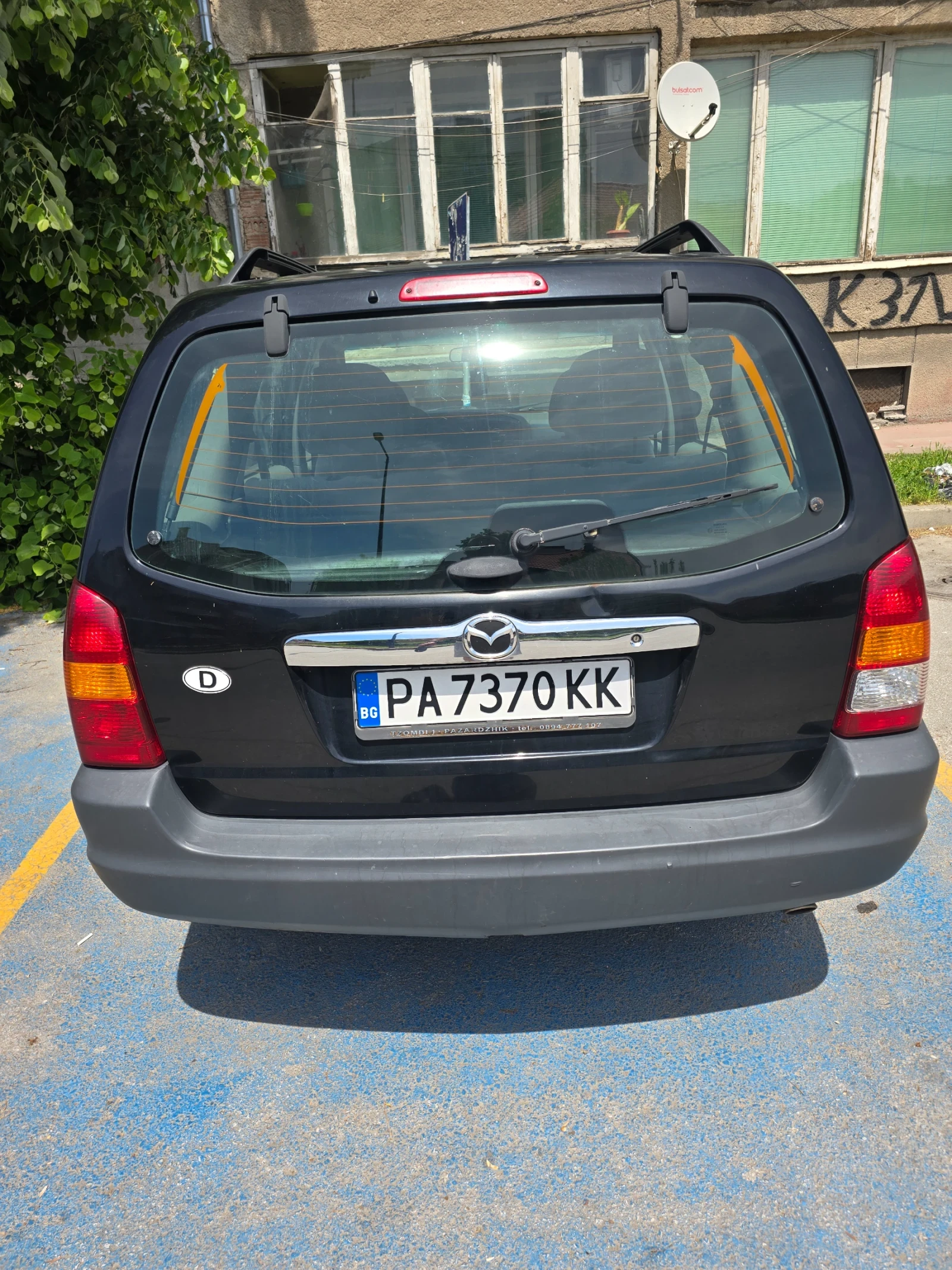Mazda Tribute  - изображение 3