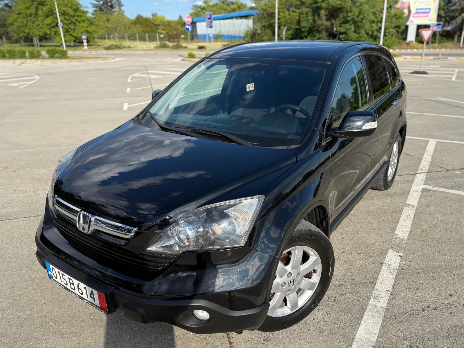 Honda Cr-v 2.2///Car-Play///Android-Auto///Navi///WAZE/// - изображение 3