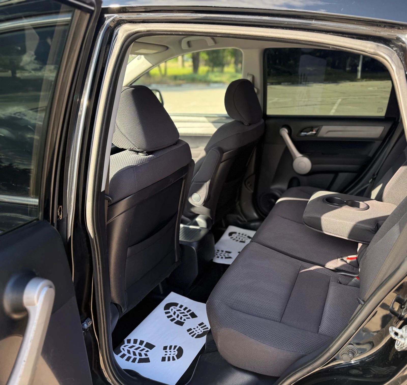 Honda Cr-v 2.2///Car-Play///Android-Auto///Navi///WAZE/// - изображение 10
