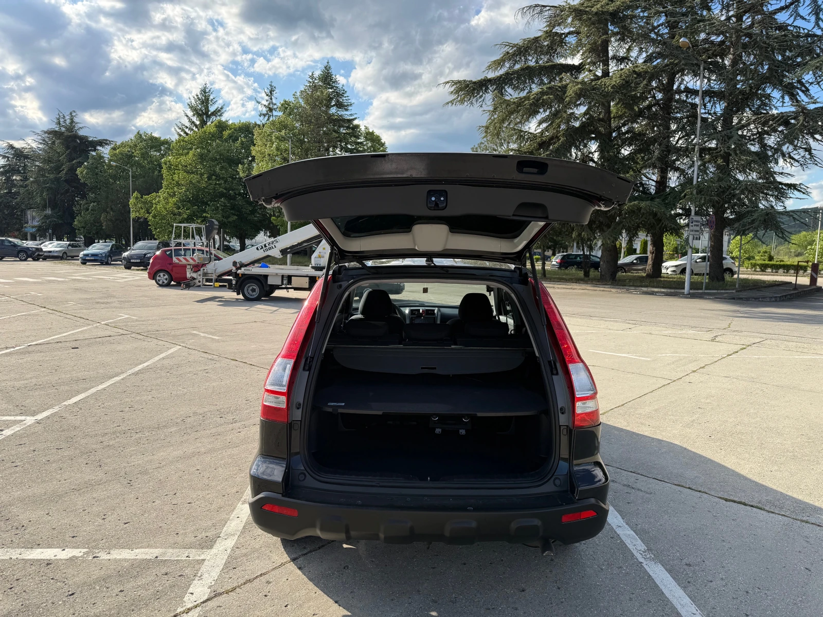 Honda Cr-v 2.2///Car-Play///Android-Auto///Navi///WAZE/// - изображение 5