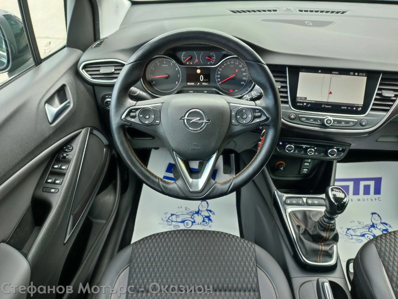 Opel Crossland X Innovation 1.2 (130HP) MT6 - изображение 10
