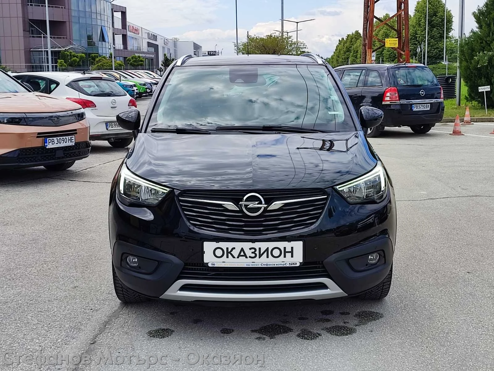 Opel Crossland X Innovation 1.2 (130HP) MT6 - изображение 2