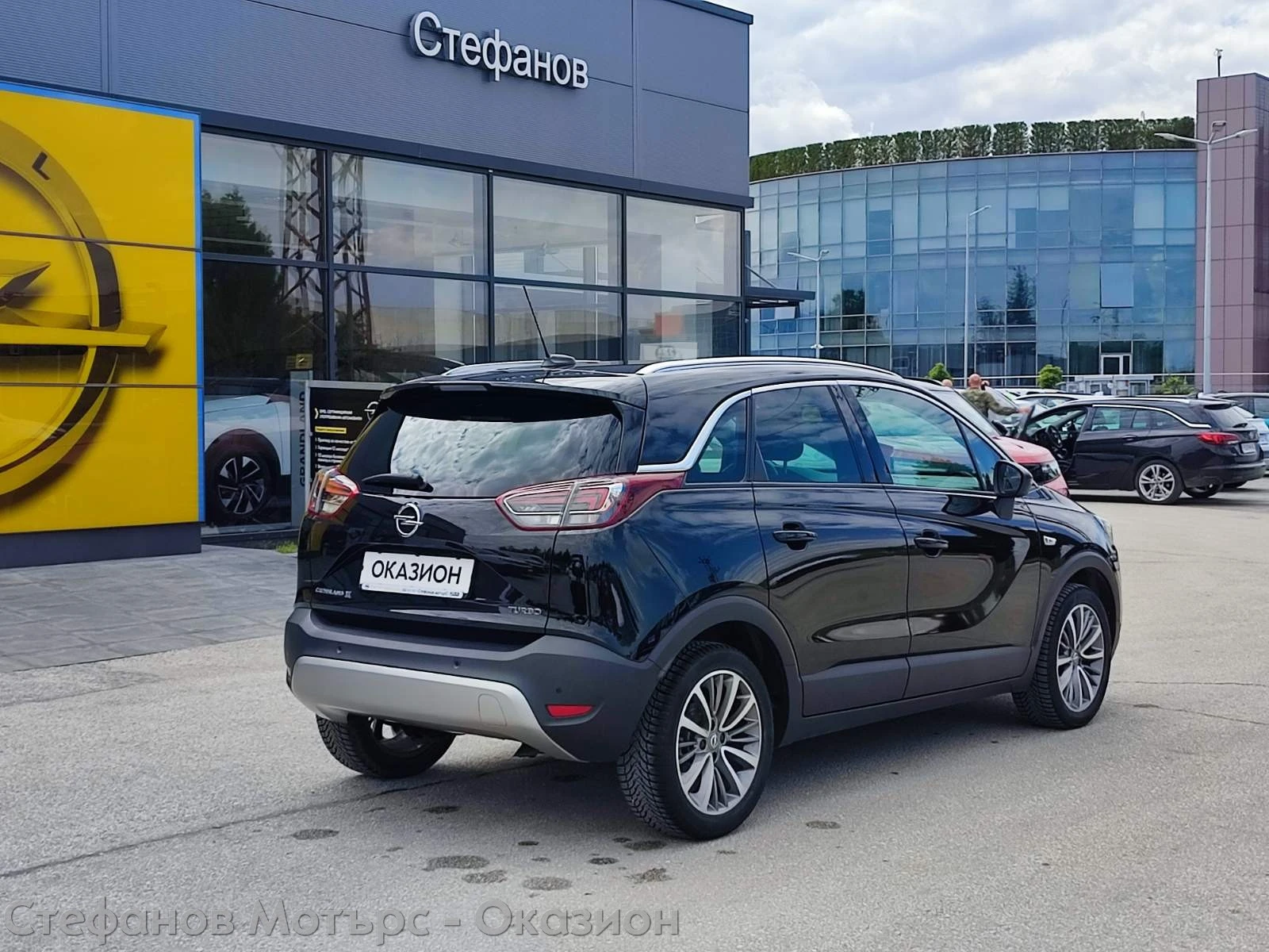 Opel Crossland X Innovation 1.2 (130HP) MT6 - изображение 8