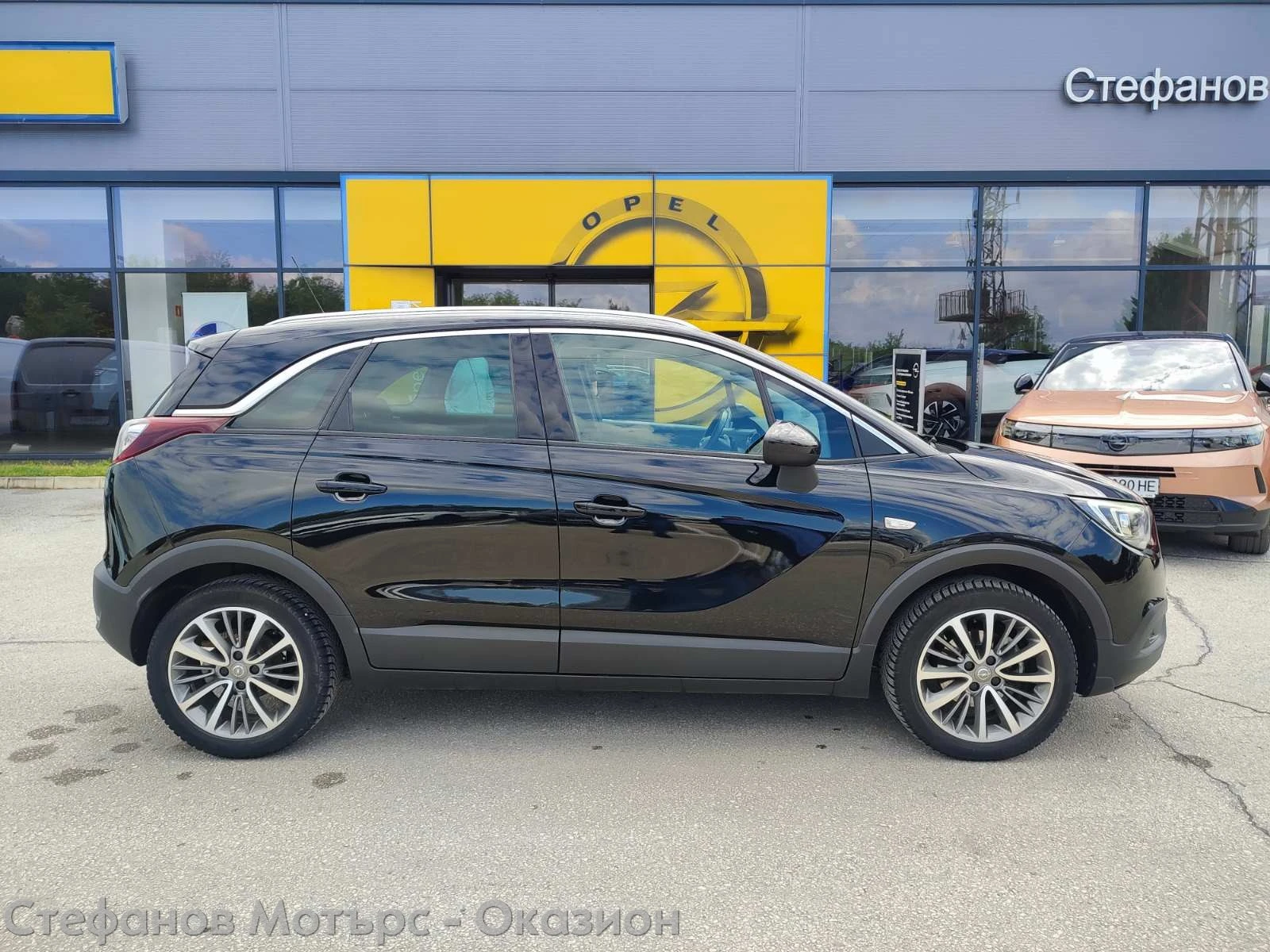 Opel Crossland X Innovation 1.2 (130HP) MT6 - изображение 5