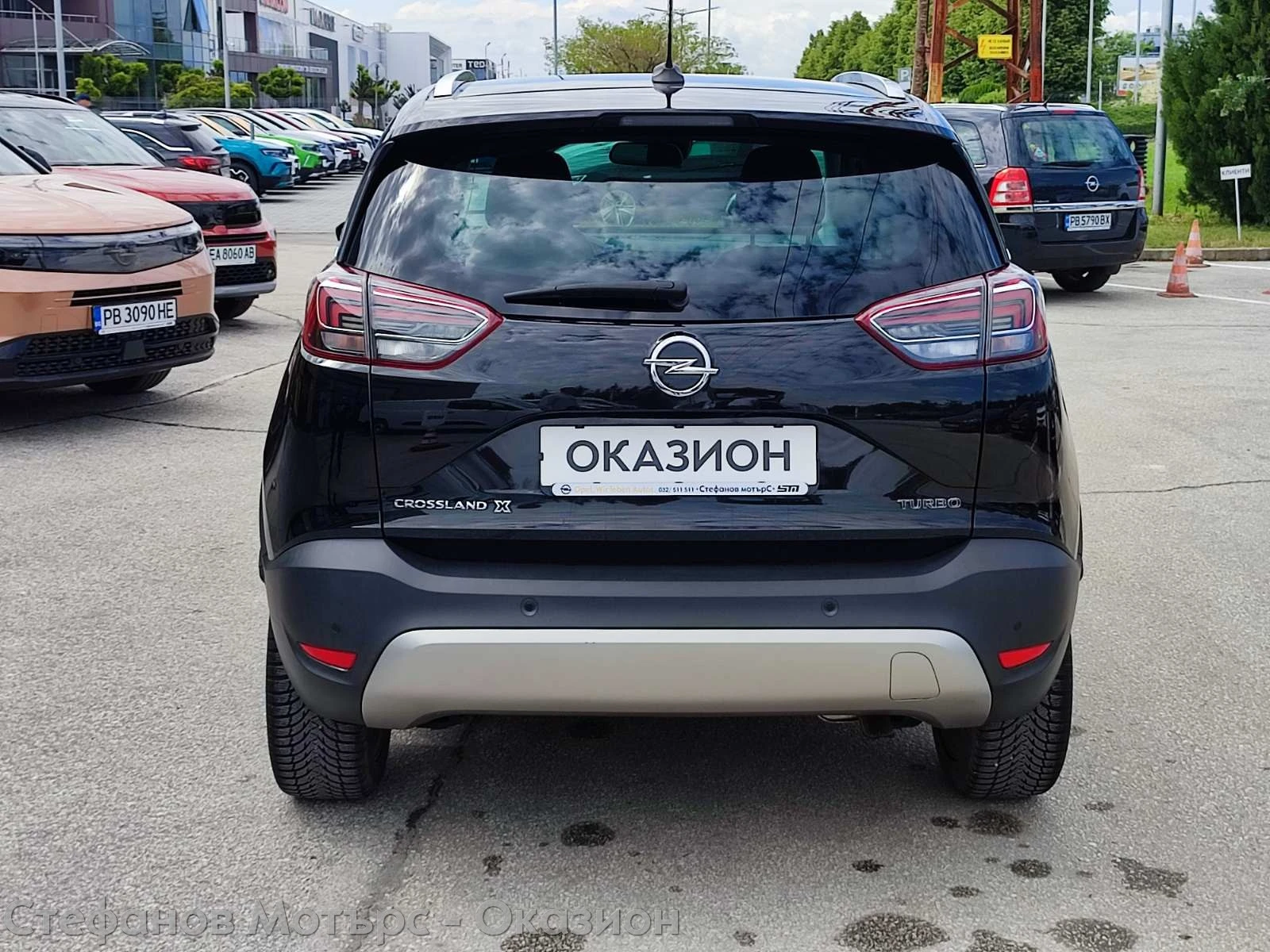 Opel Crossland X Innovation 1.2 (130HP) MT6 - изображение 7