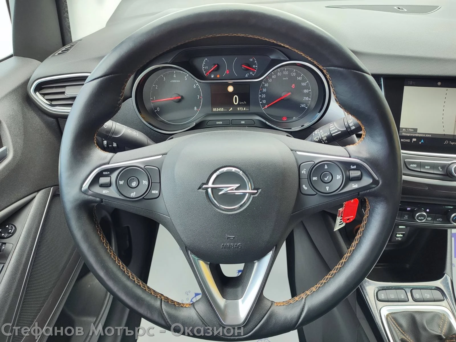Opel Crossland X Innovation 1.2 (130HP) MT6 | Mobile.bg � ����������� 9
