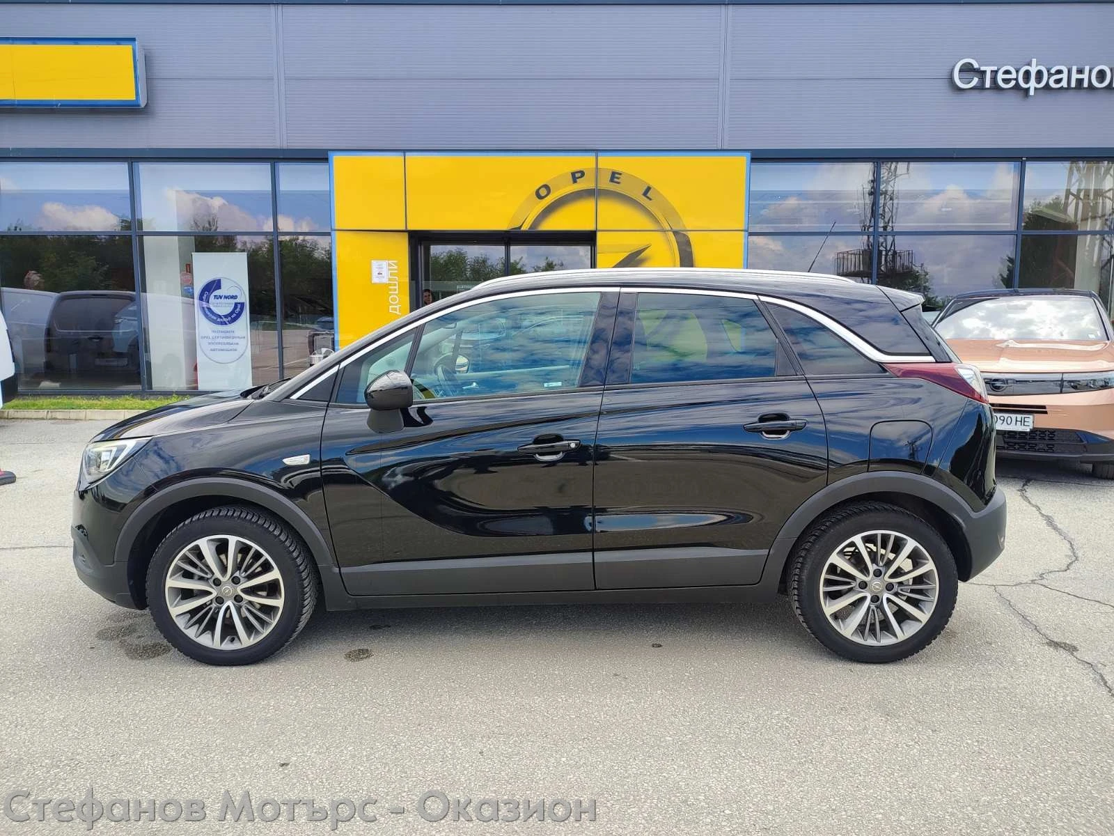 Opel Crossland X Innovation 1.2 (130HP) MT6 | Mobile.bg � ����������� 4