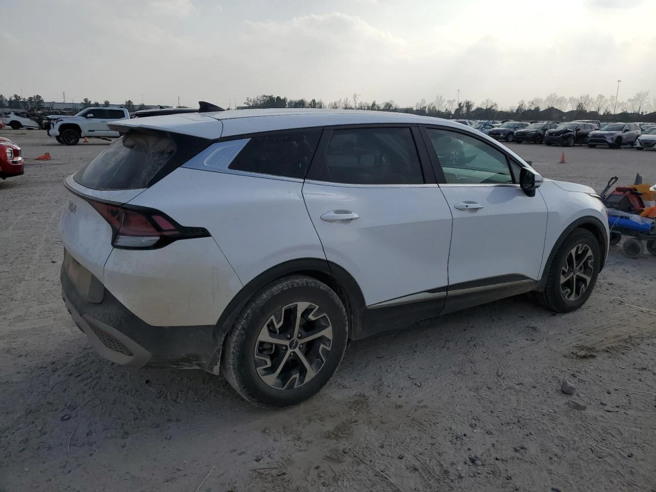 Kia Sportage  - изображение 4
