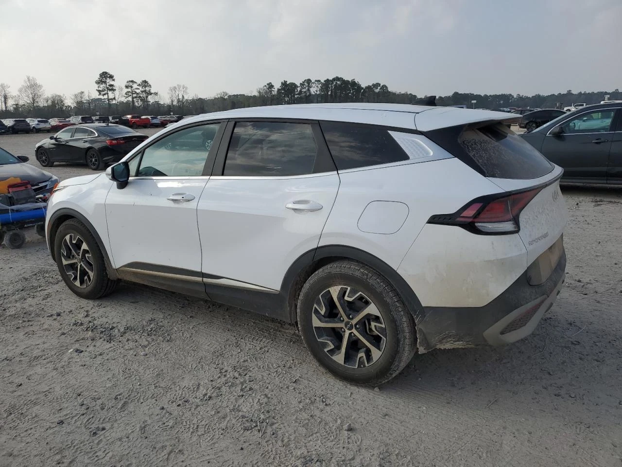 Kia Sportage  - изображение 2