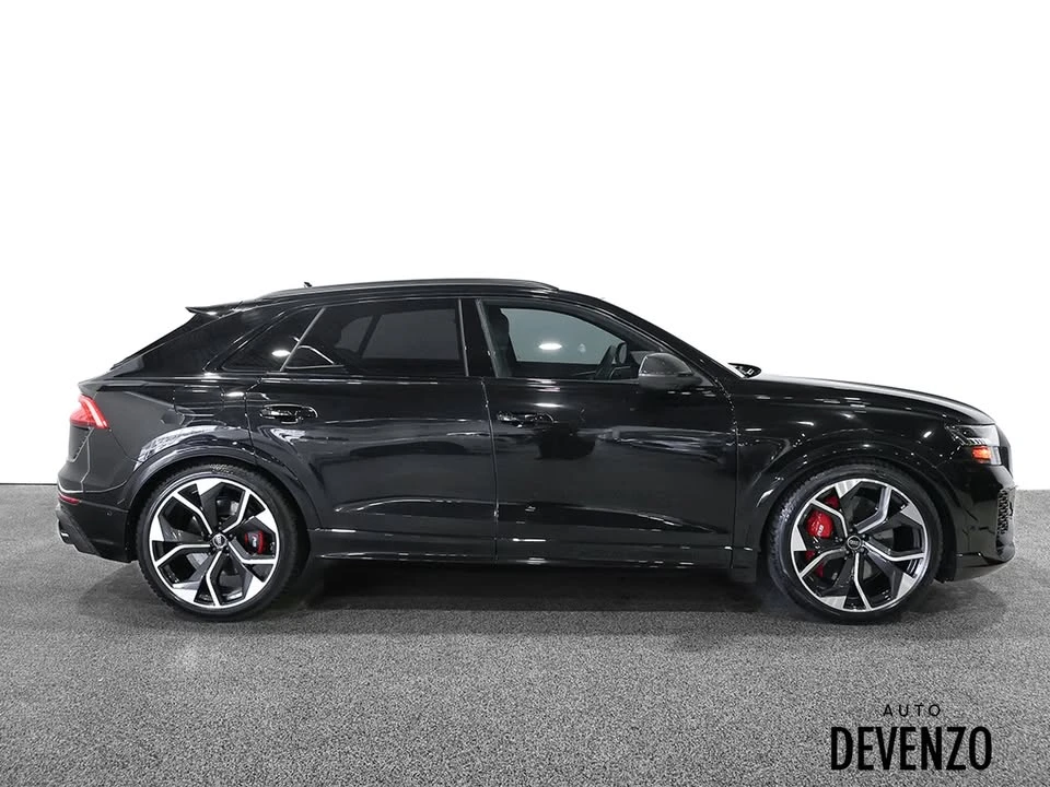Audi RSQ8 * CARBON PACK* BLACK OPTIC* АвтоКредит(ЦЕНА ДО БГ) - изображение 4