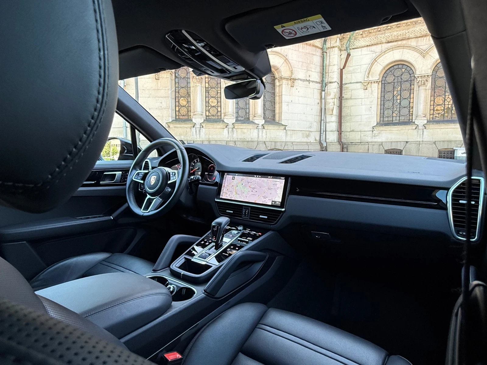 Porsche Cayenne S* Head-Up* 360* Distronic* Keyless - изображение 9