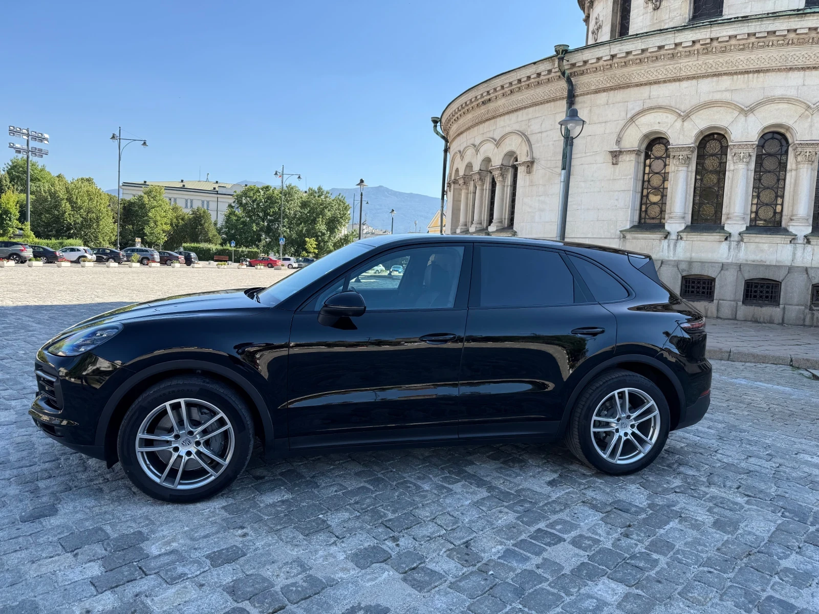 Porsche Cayenne S* Head-Up* 360* Distronic* Keyless - изображение 5