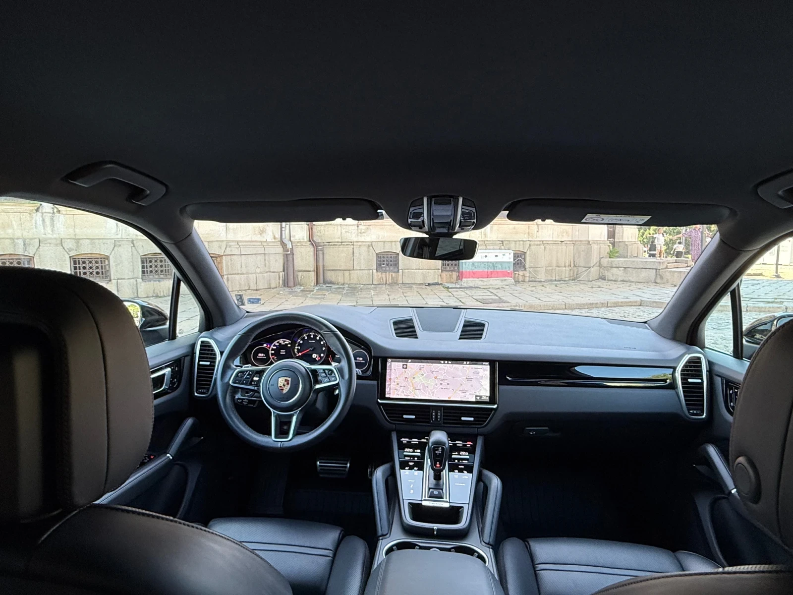 Porsche Cayenne S* Head-Up* 360* Distronic* Keyless - изображение 8