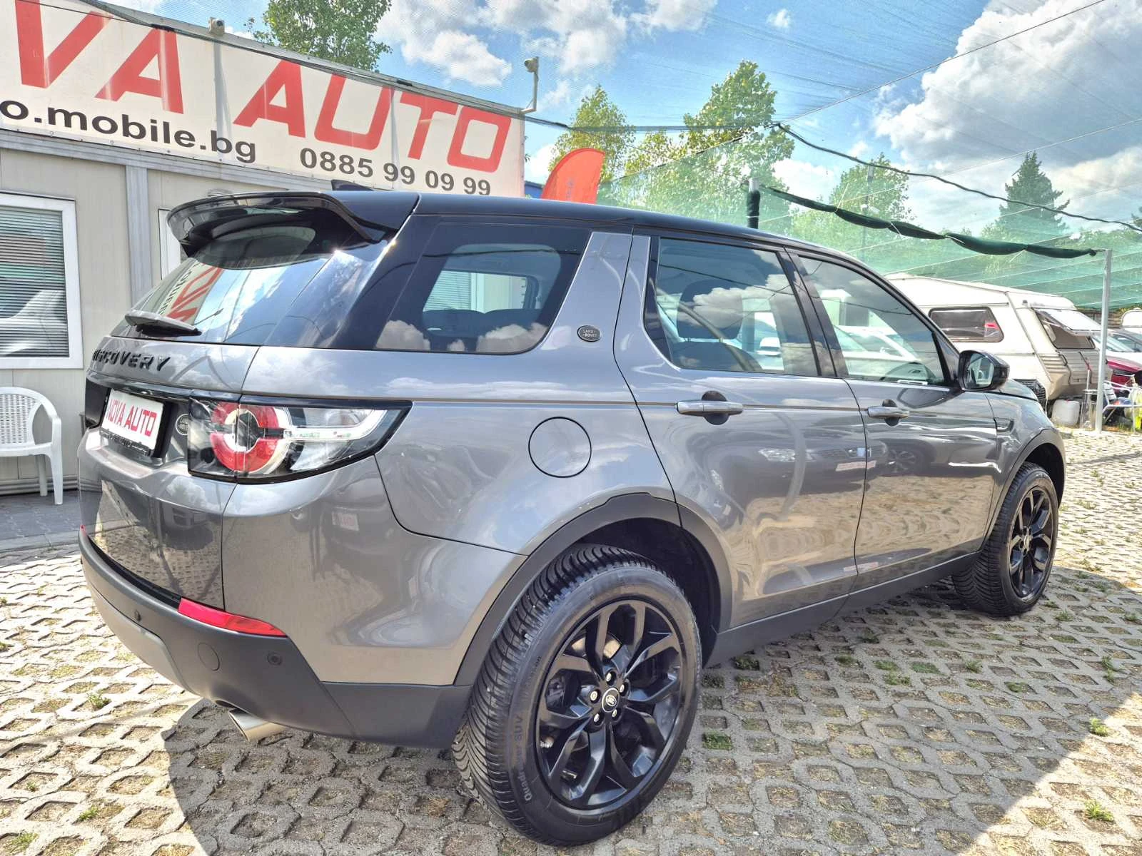 Land Rover Discovery Sport 2.0D-150кс - изображение 4