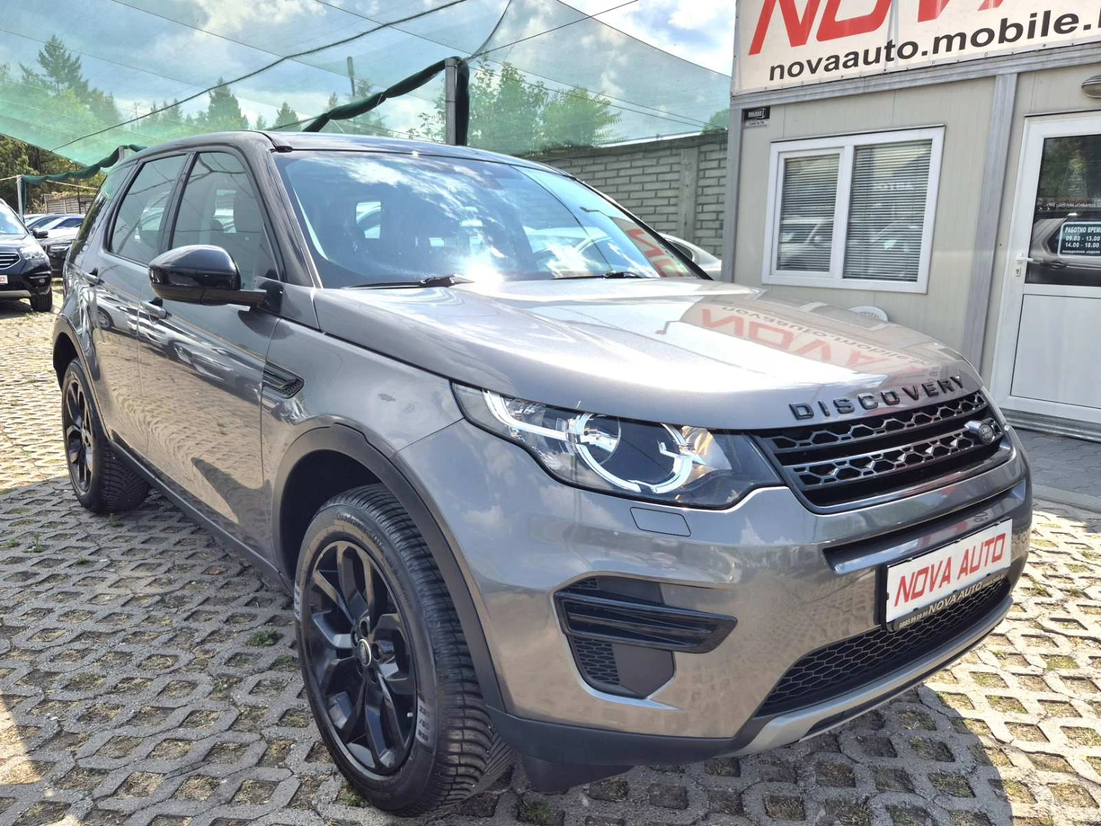 Land Rover Discovery Sport 2.0D-150кс - изображение 5
