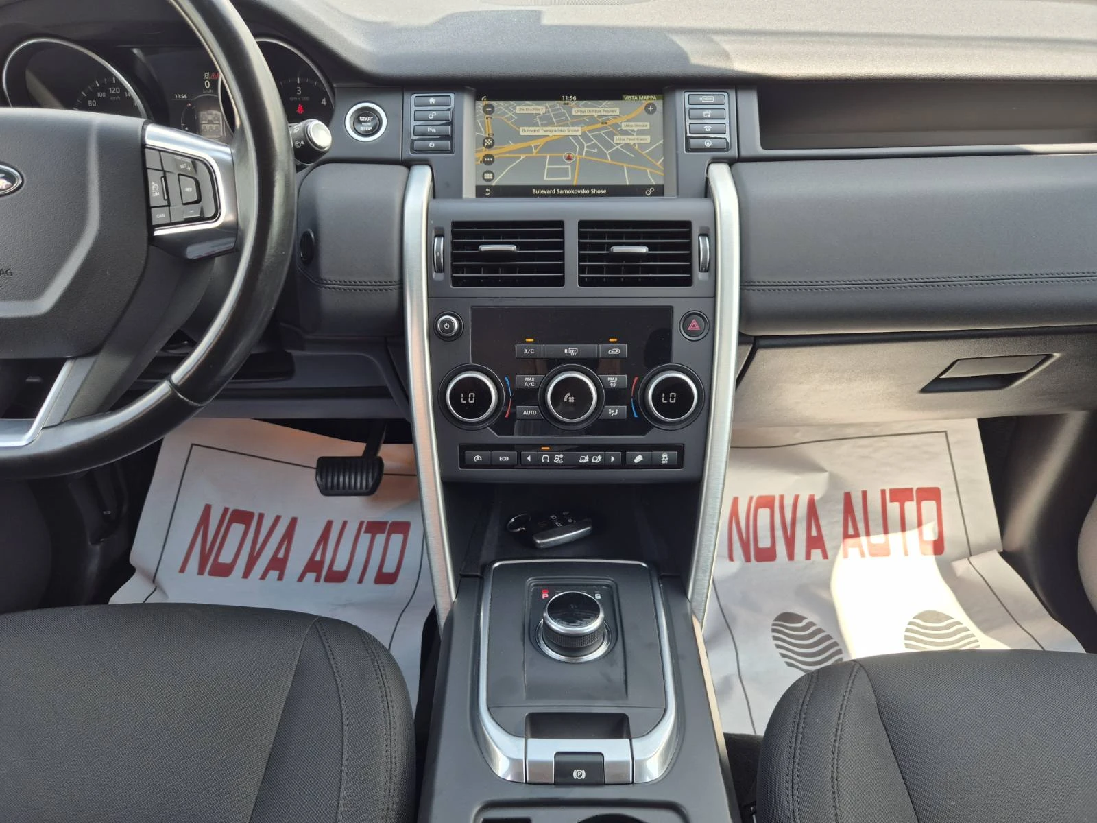 Land Rover Discovery Sport 2.0D-150кс - изображение 10