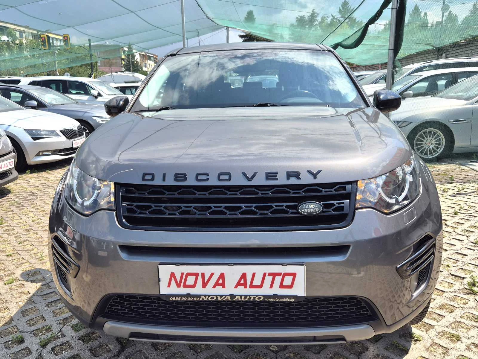 Land Rover Discovery Sport 2.0D-150кс - изображение 6