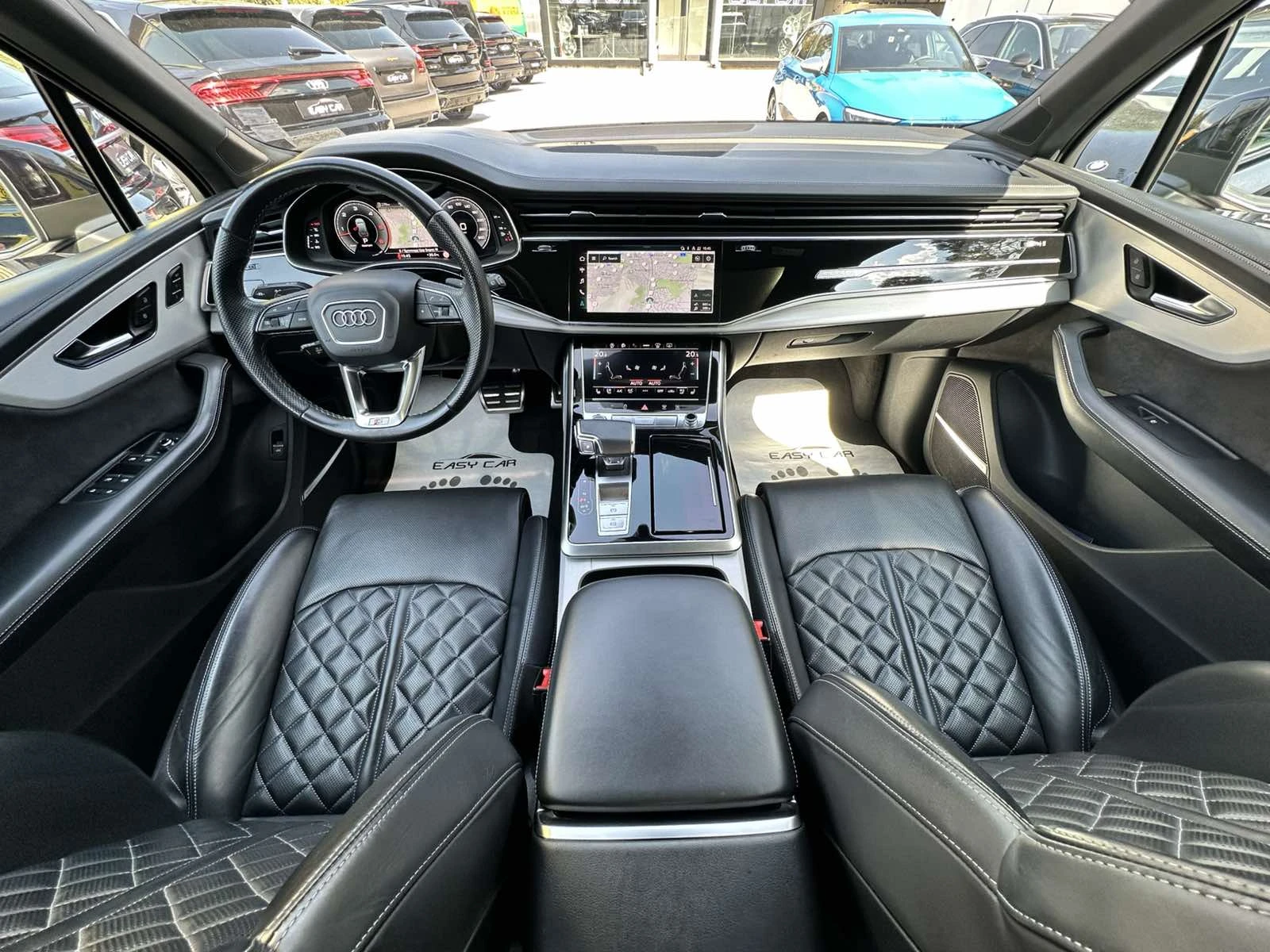 Audi Q7 50 TDI Q S LINE/ PANO / B&O/ 6+ 1  - изображение 9