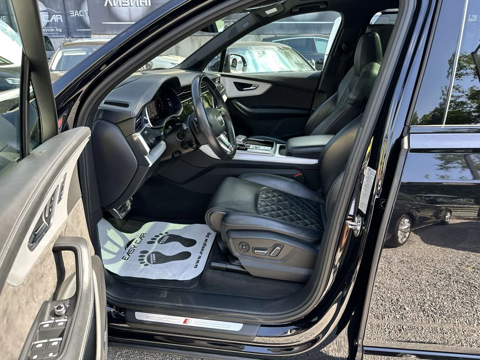 Audi Q7 50 TDI Q S LINE/ PANO / B&O/ 6+ 1  - изображение 5