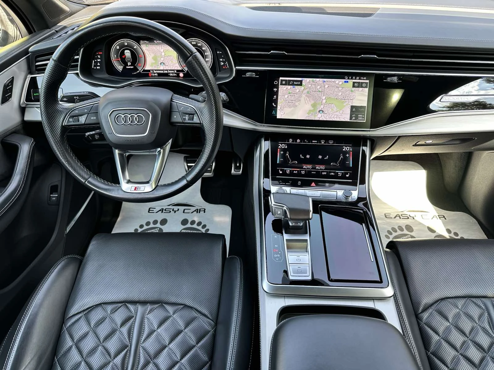 Audi Q7 50 TDI Q S LINE/ PANO / B&O/ 6+ 1  - изображение 7