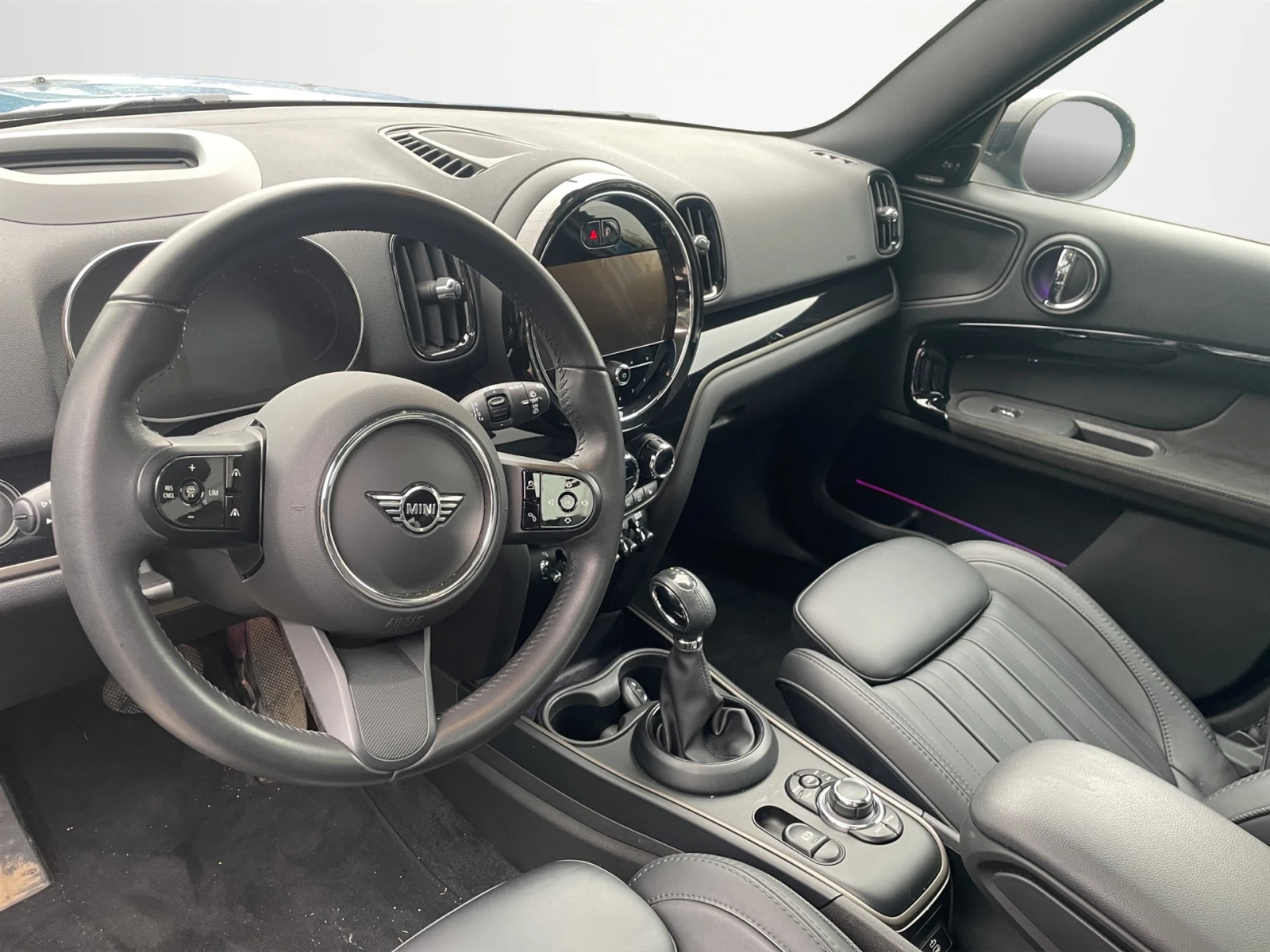 Mini Countryman Cooper SE ALL4 - изображение 6
