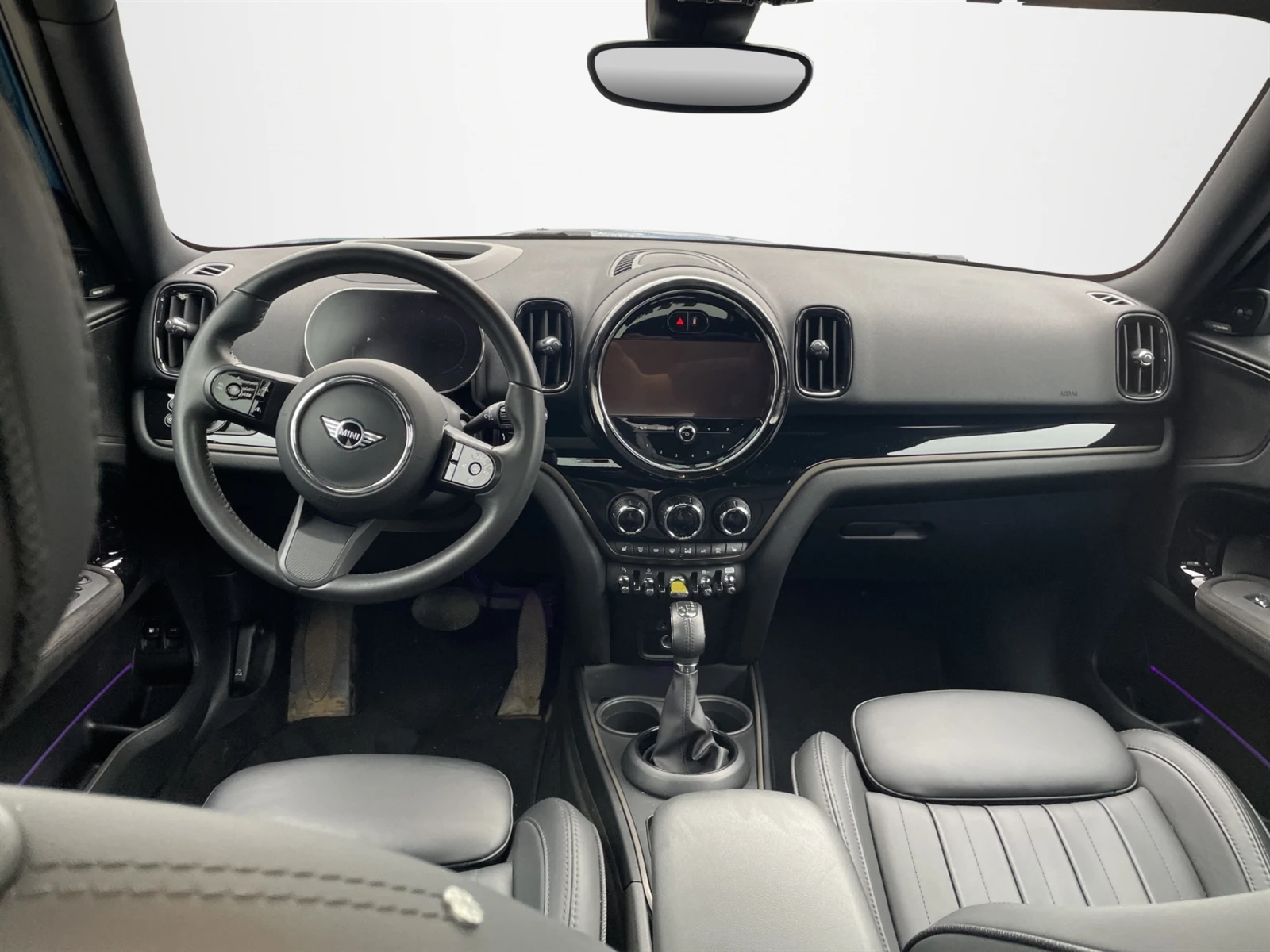 Mini Countryman Cooper SE ALL4 - изображение 7