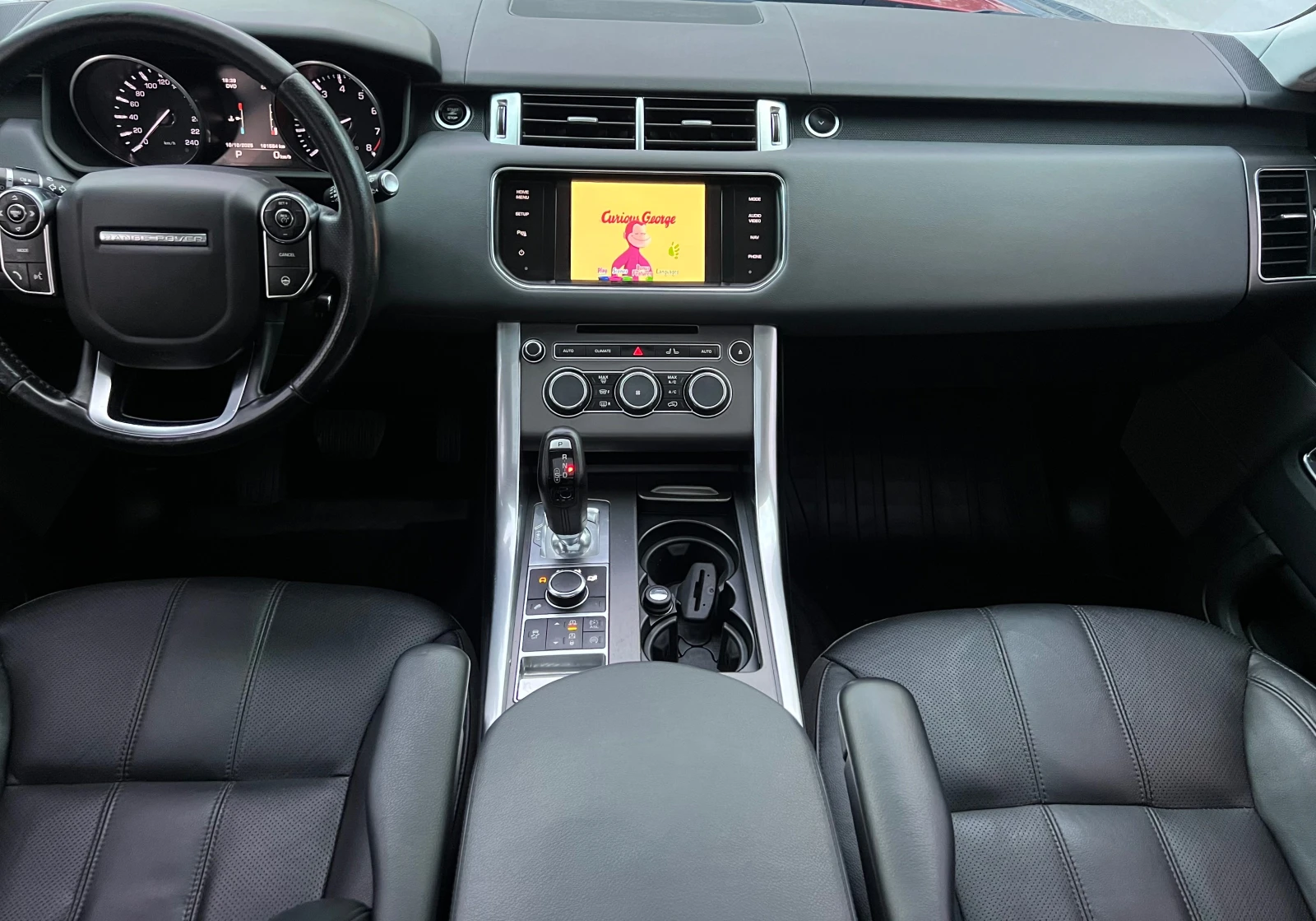 Land Rover Range Rover Sport SUPERCHARGED/AUTOBIOGRAPHY/6+ 1/PANORAM/3TW/PODGRV | Mobile.bg   13