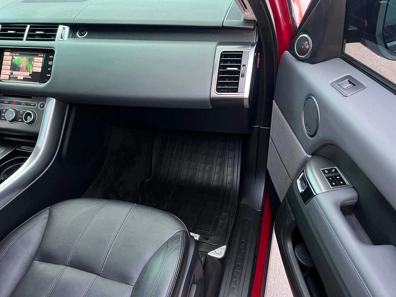 Land Rover Range Rover Sport SUPERCHARGED/AUTOBIOGRAPHY/6+ 1/PANORAM/3TW/PODGRV | Mobile.bg   11