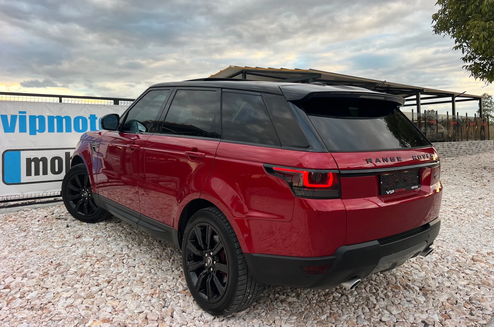 Land Rover Range Rover Sport SUPERCHARGED/AUTOBIOGRAPHY/6+ 1/PANORAM/3TW/PODGRE - изображение 4