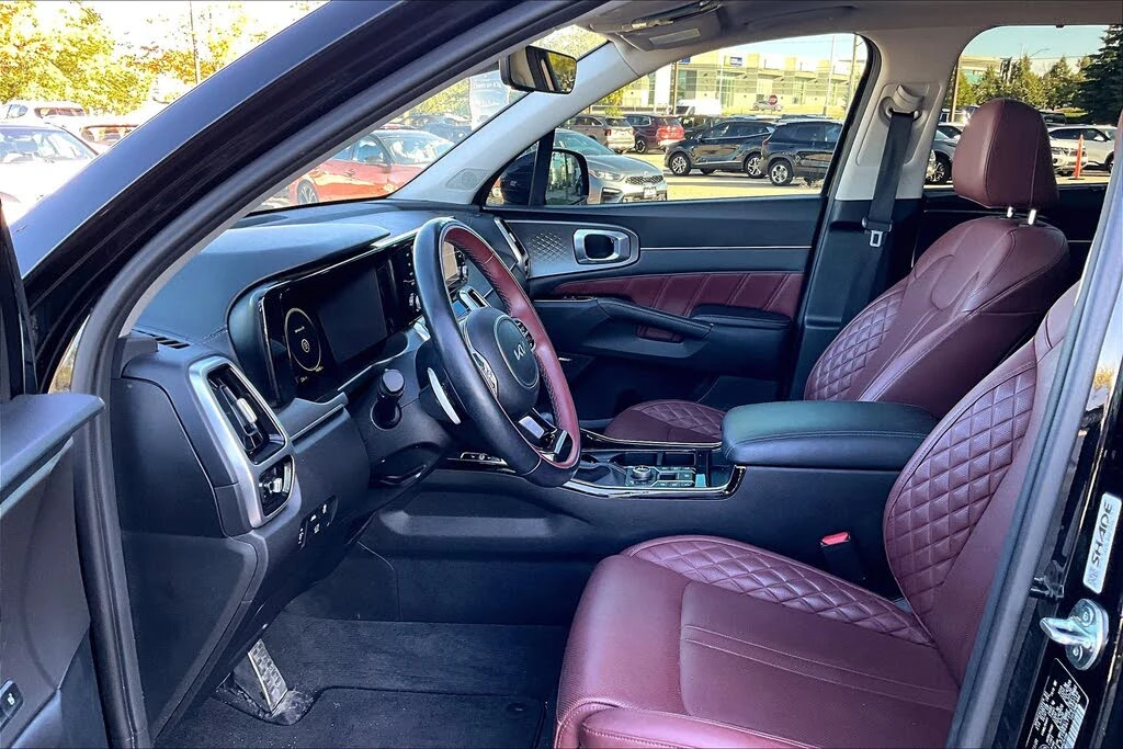 Kia Sorento SX BOSE* 360CAM* KEYLESS* BLINDSPOT* ОБДУХВАНЕ*  - изображение 7