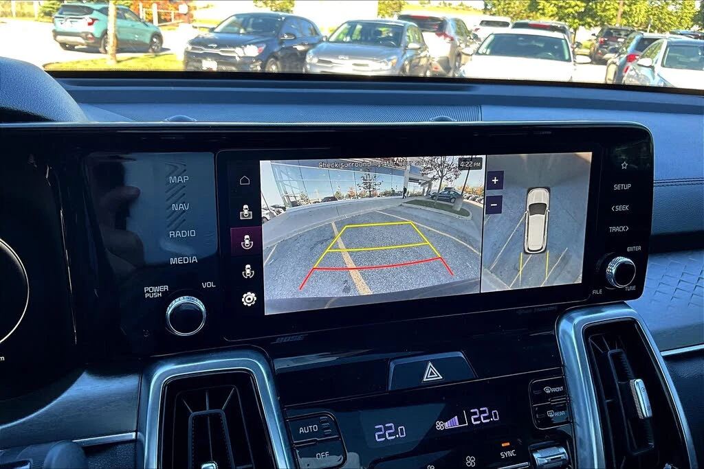 Kia Sorento SX BOSE* 360CAM* KEYLESS* BLINDSPOT* *  | Mobile.bg   14