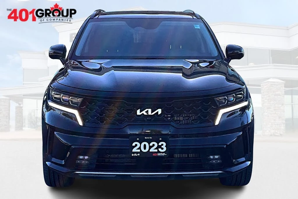 Kia Sorento SX BOSE* 360CAM* KEYLESS* BLINDSPOT* ОБДУХВАНЕ*  - изображение 4