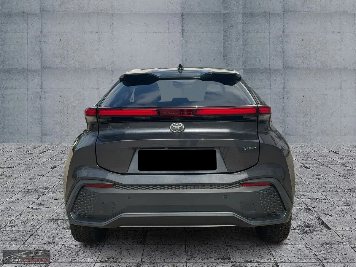 Toyota C-HR 1.8HEV/140HP/ACC/CARPLAY/L.ASS/BSA/NAVI/DAB/876f - изображение 6