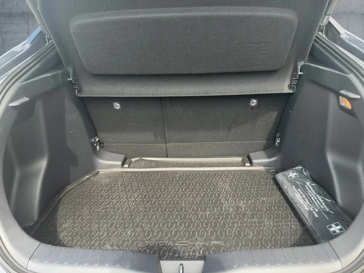 Toyota C-HR 1.8HEV/140HP/ACC/CARPLAY/L.ASS/BSA/NAVI/DAB/876f - изображение 7